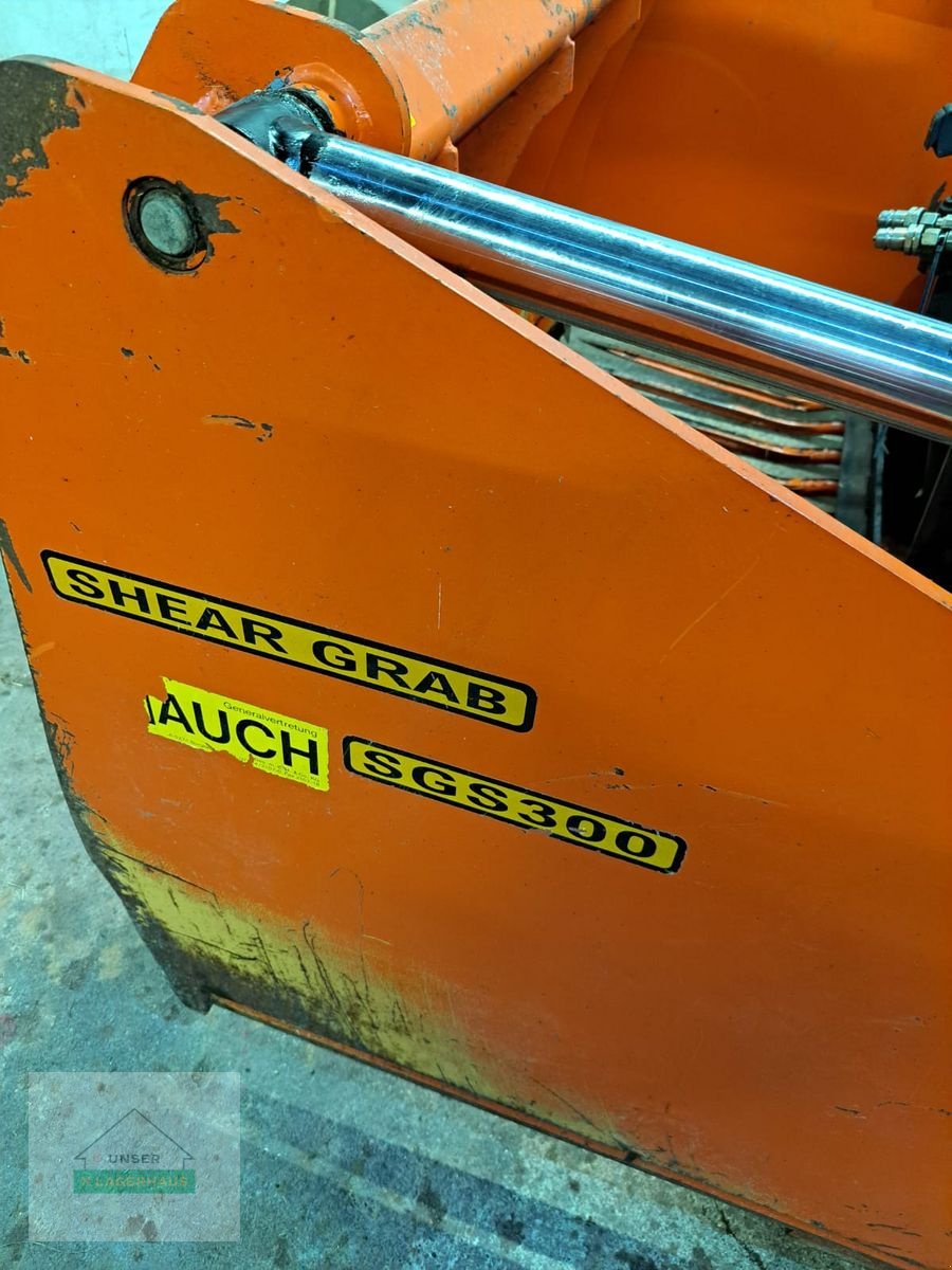 Siloentnahmegerät & Verteilgerät des Typs Parmiter SGS 300 2-m, Gebrauchtmaschine in Wartberg (Bild 2)