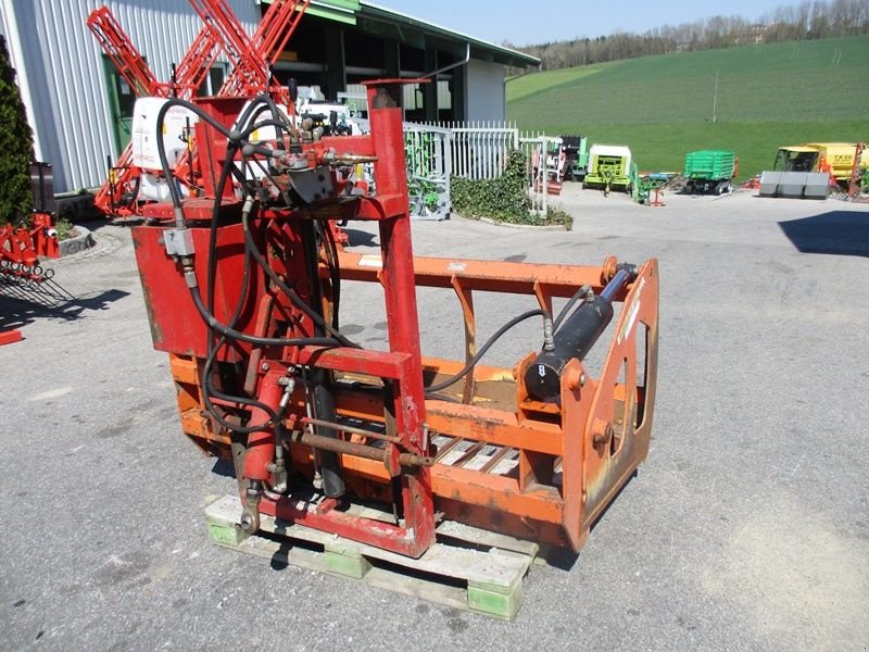 Siloentnahmegerät & Verteilgerät des Typs Parmiter Shear Grab SG 250 Silozange, Gebrauchtmaschine in St. Marienkirchen (Bild 1)