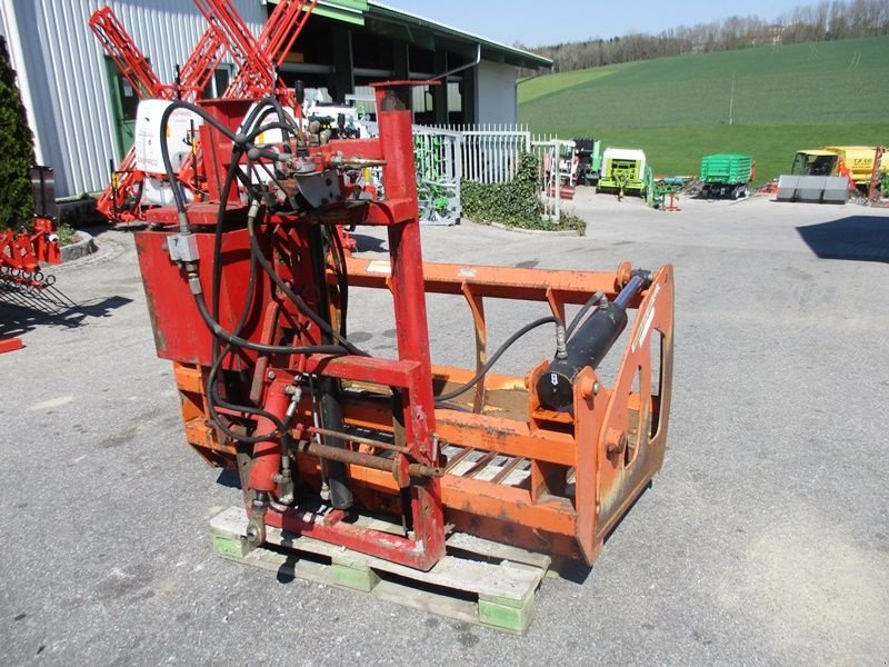 Siloentnahmegerät & Verteilgerät typu Parmiter Shear Grab SG 250 Silozange, Gebrauchtmaschine v St. Marienkirchen (Obrázok 1)