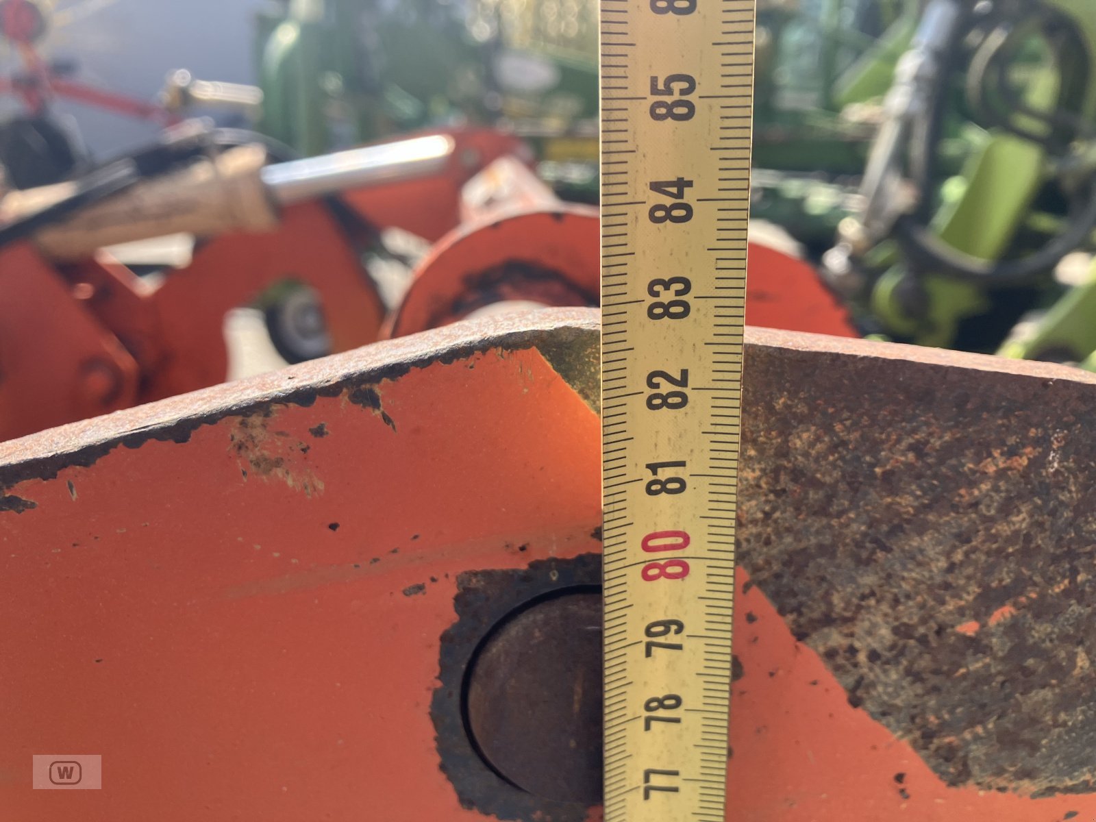 Siloentnahmegerät & Verteilgerät of the type Parmiter Shear Grab SG 250, Gebrauchtmaschine in Zell an der Pram (Picture 14)