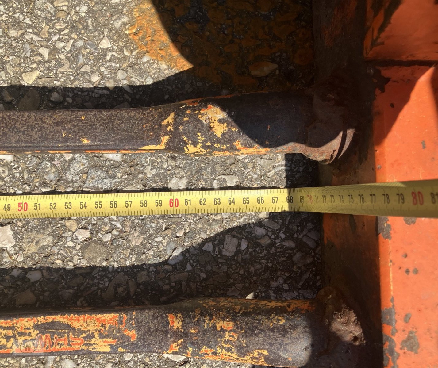 Siloentnahmegerät & Verteilgerät of the type Parmiter Shear Grab SG 250, Gebrauchtmaschine in Zell an der Pram (Picture 17)