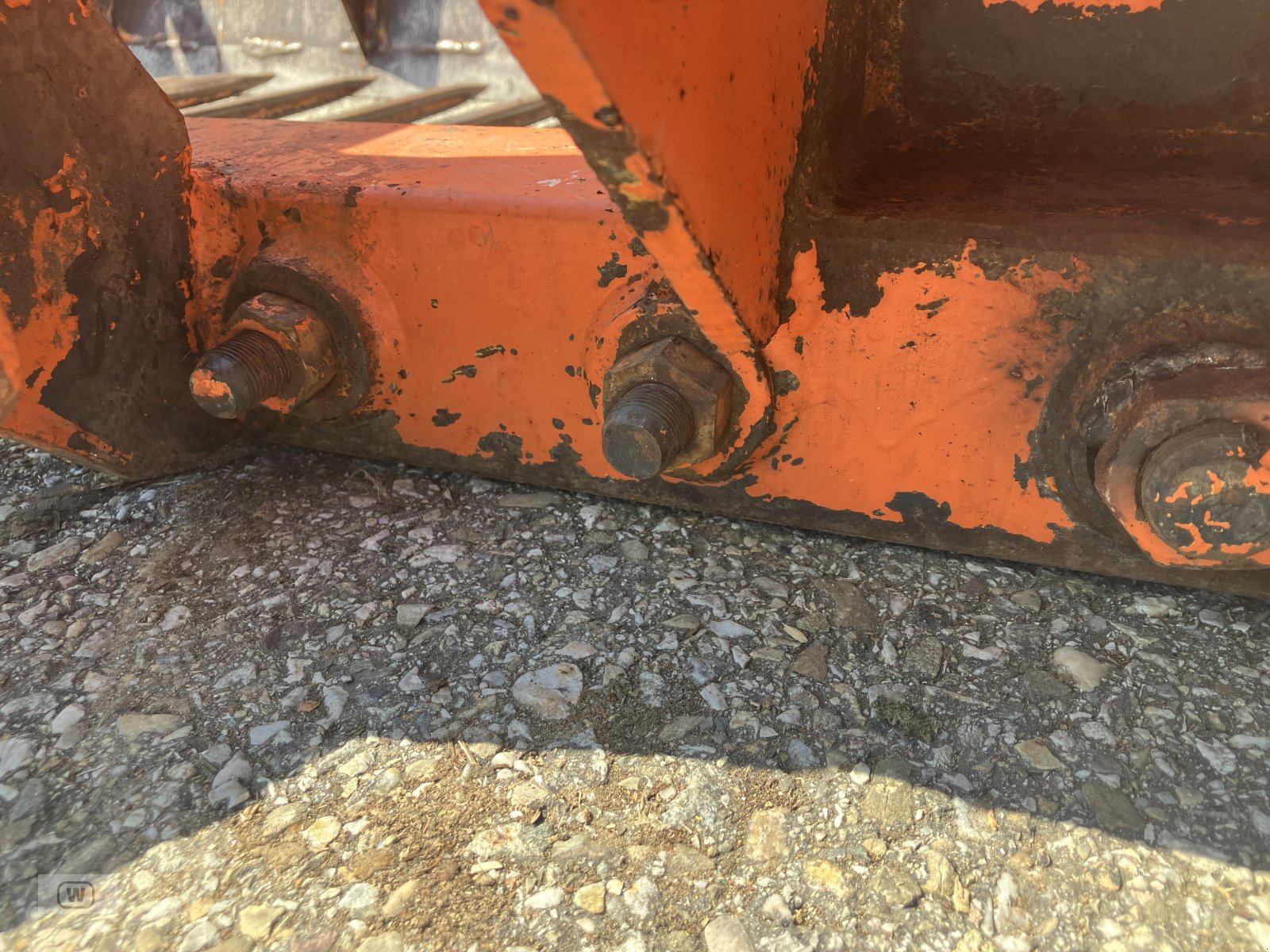 Siloentnahmegerät & Verteilgerät of the type Parmiter Shear Grab SG 250, Gebrauchtmaschine in Zell an der Pram (Picture 15)