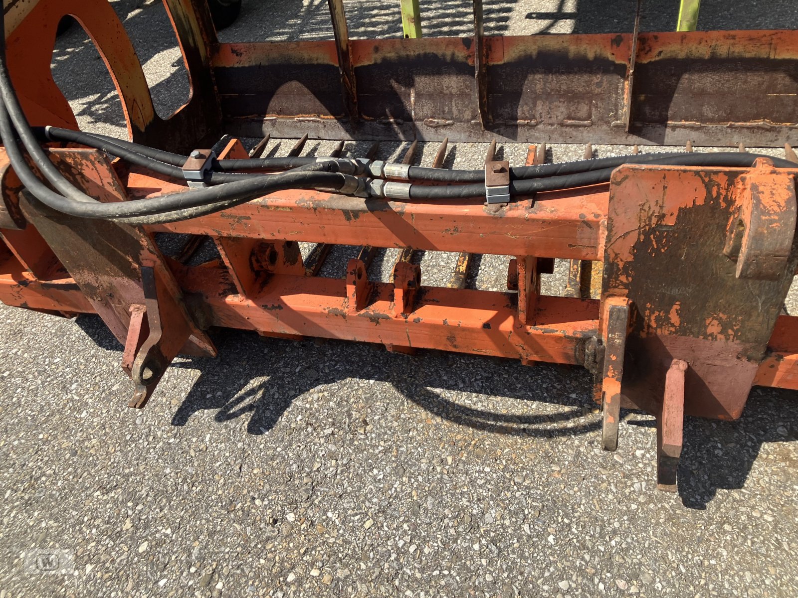 Siloentnahmegerät & Verteilgerät of the type Parmiter Shear Grab SG 250, Gebrauchtmaschine in Zell an der Pram (Picture 19)