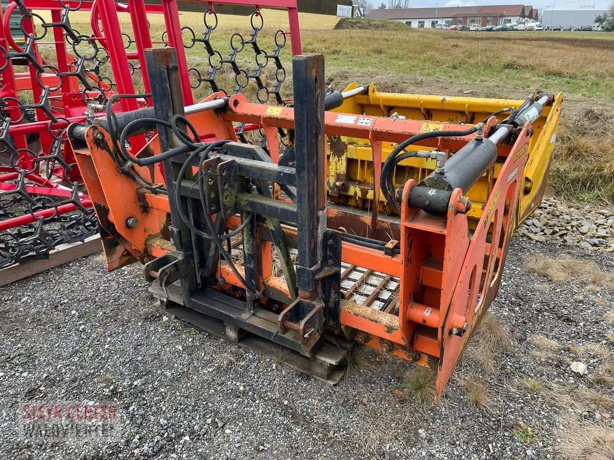 Siloentnahmegerät & Verteilgerät des Typs Parmiter Shear Grab SG 300, Gebrauchtmaschine in Vitis (Bild 6)