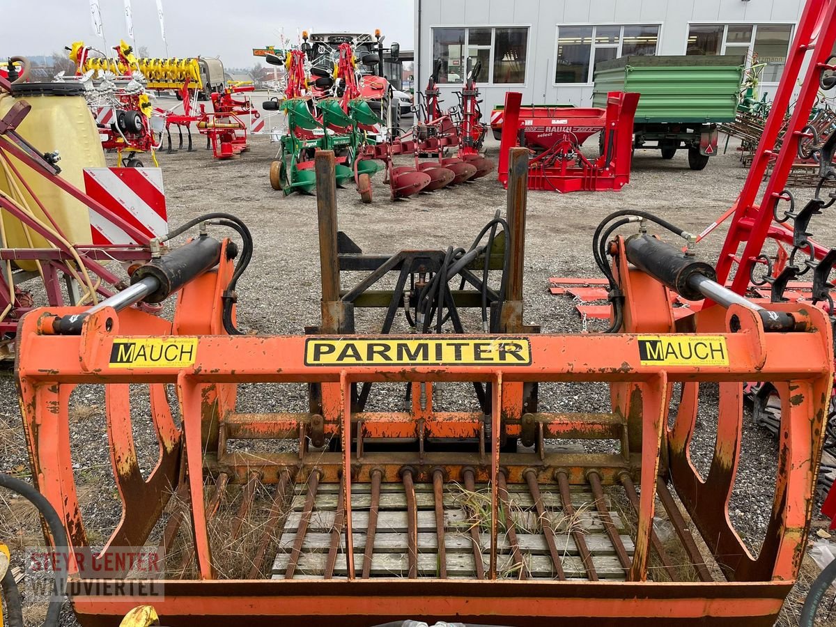 Siloentnahmegerät & Verteilgerät des Typs Parmiter Shear Grab SG 300, Gebrauchtmaschine in Vitis (Bild 4)