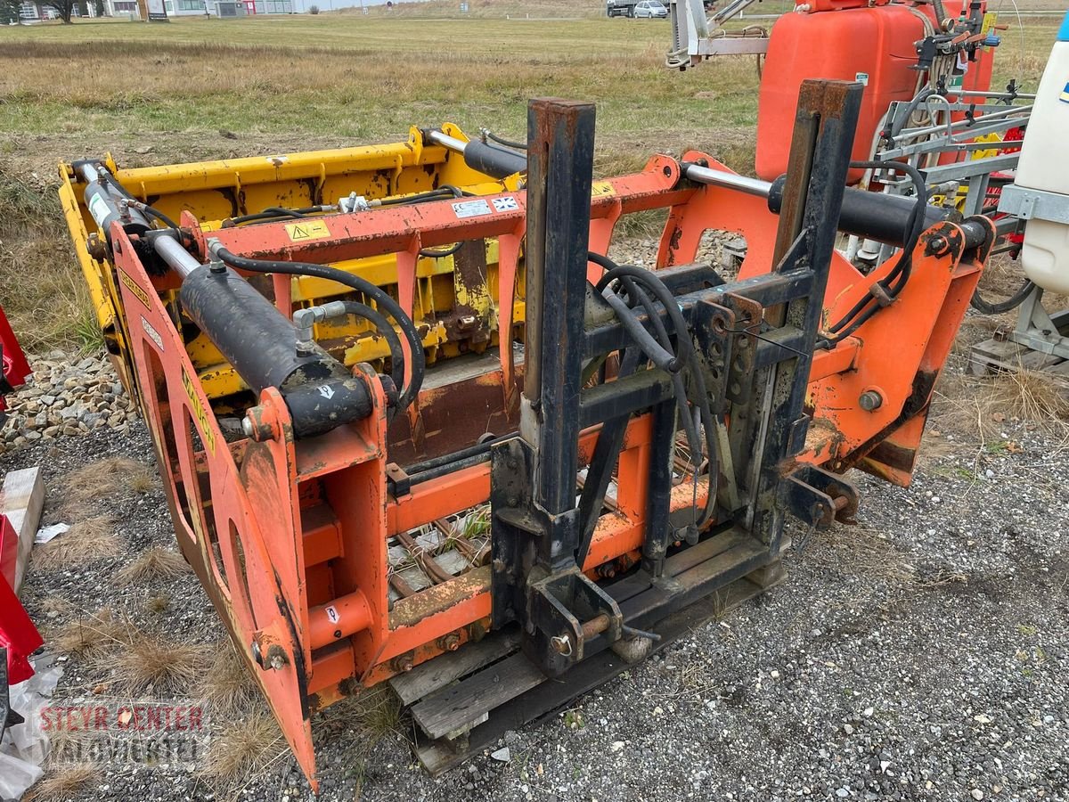 Siloentnahmegerät & Verteilgerät des Typs Parmiter Shear Grab SG 300, Gebrauchtmaschine in Vitis (Bild 3)