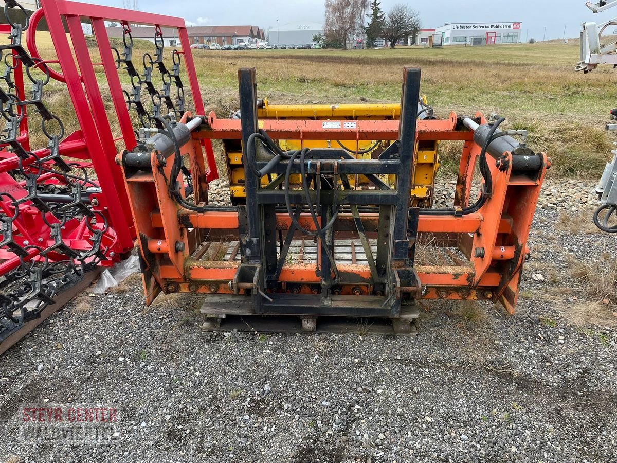 Siloentnahmegerät & Verteilgerät des Typs Parmiter Shear Grab SG 300, Gebrauchtmaschine in Vitis (Bild 7)