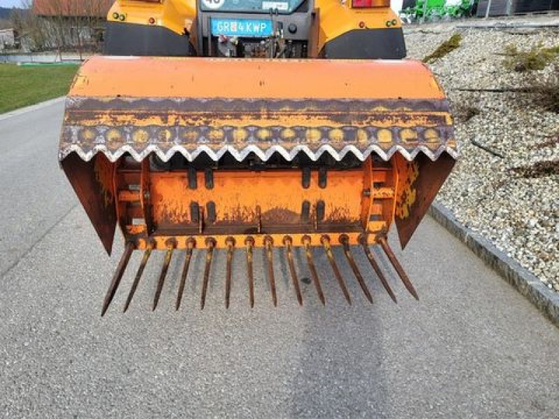 Siloentnahmegerät & Verteilgerät of the type Parmiter SHEAR GRAB SGS 250, Gebrauchtmaschine in NATTERNBACH (Picture 7)