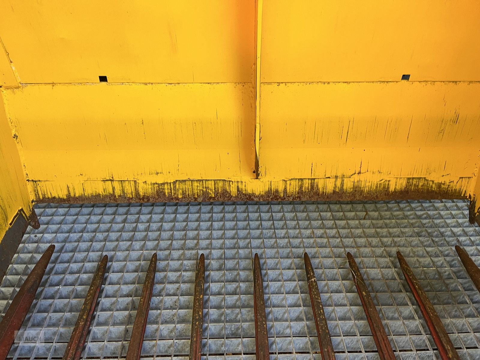 Siloentnahmegerät & Verteilgerät typu Parmiter Shelbourne SGP100 1200mm Weidemann HV, Gebrauchtmaschine v Burgkirchen (Obrázek 8)