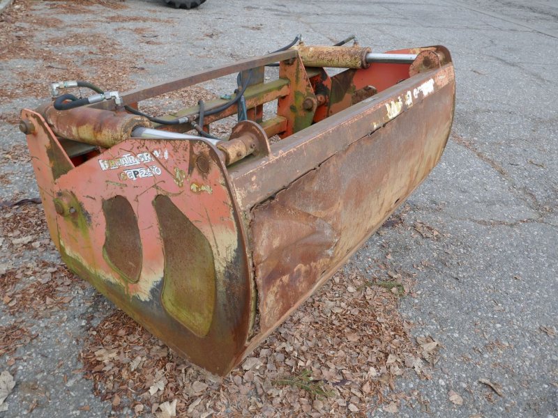 Siloentnahmegerät & Verteilgerät typu Parmiter Silozange 170, Gebrauchtmaschine v Villach