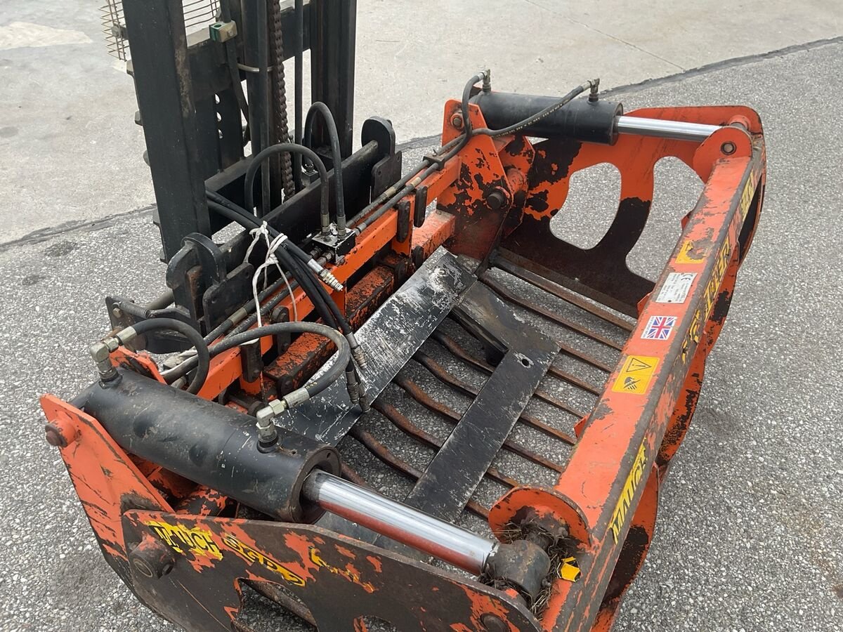 Siloentnahmegerät & Verteilgerät of the type Parmiter Silozange SGP 250, Gebrauchtmaschine in Zwettl (Picture 7)