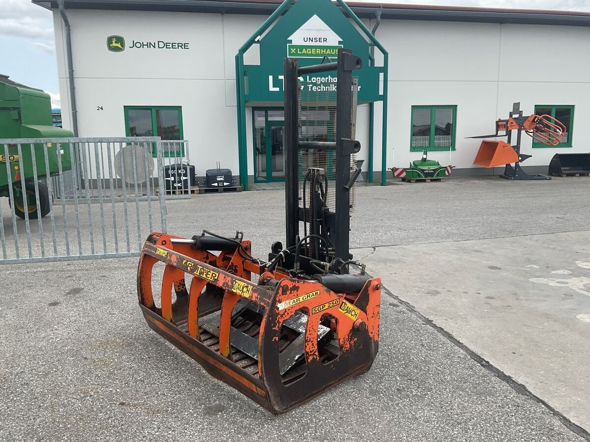 Siloentnahmegerät & Verteilgerät of the type Parmiter Silozange SGP 250, Gebrauchtmaschine in Zwettl (Picture 3)