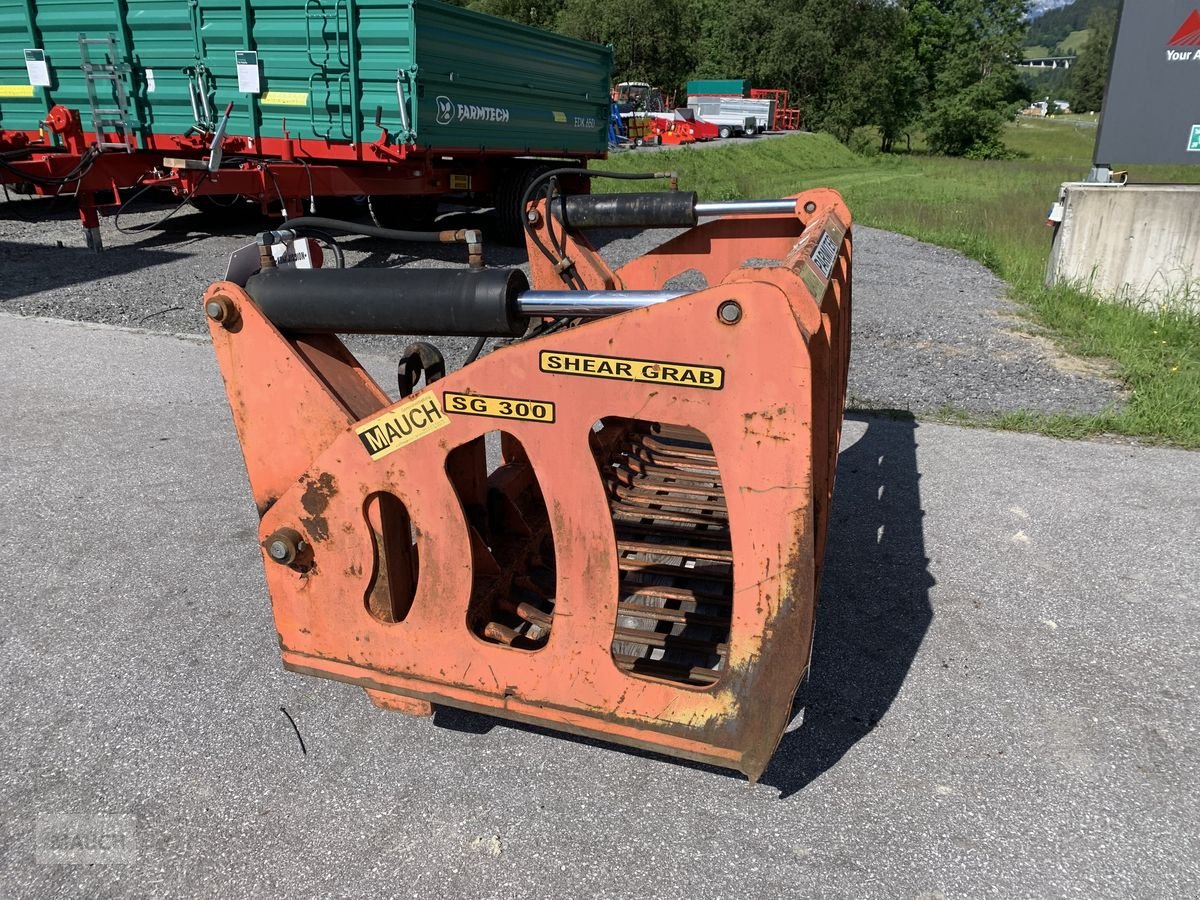 Siloentnahmegerät & Verteilgerät typu Parmiter Silozange Shear Grab SGP 300, Gebrauchtmaschine v Eben (Obrázek 8)