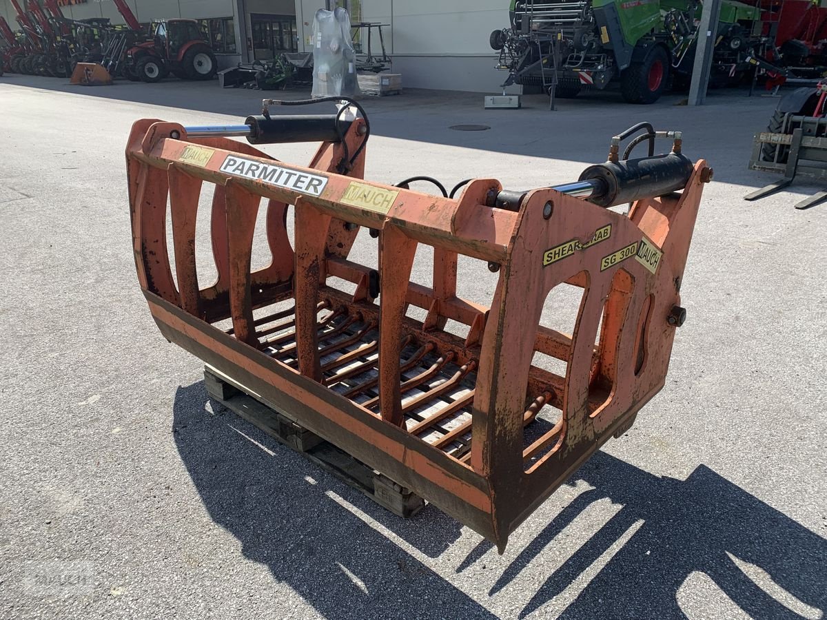 Siloentnahmegerät & Verteilgerät typu Parmiter Silozange Shear Grab SGP 300, Gebrauchtmaschine v Eben (Obrázek 5)