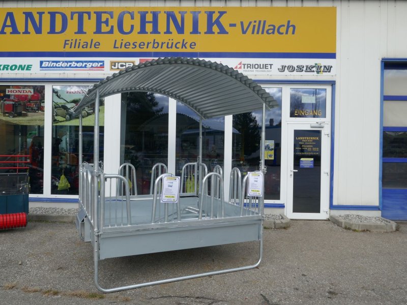 Siloentnahmegerät & Verteilgerät tipa Patura Compakt Viereckraufe, Gebrauchtmaschine u Villach (Slika 1)