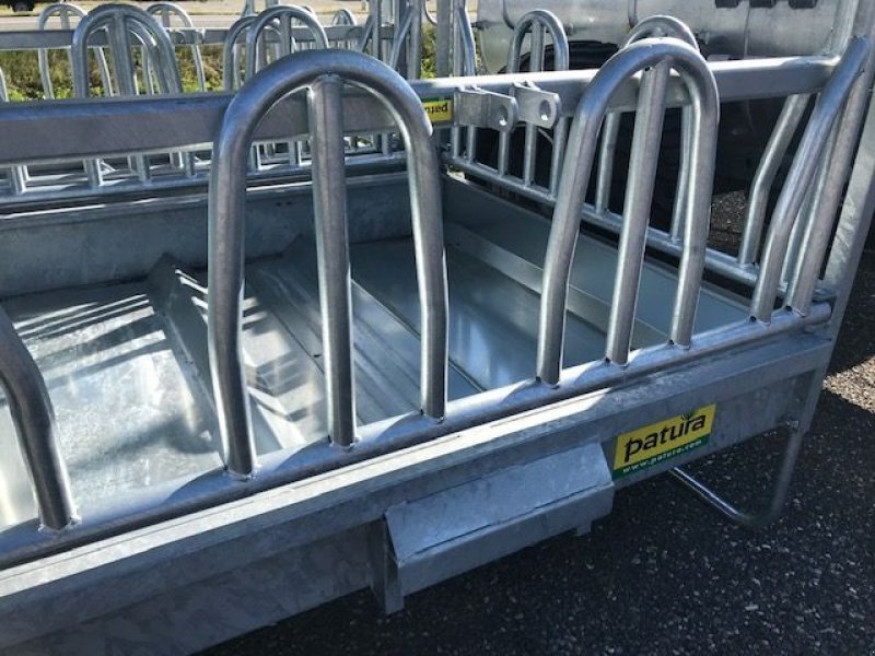 Siloentnahmegerät & Verteilgerät typu Patura Profi Futterraufe mit Palisadenfressgitter, Neumaschine v Tamsweg (Obrázek 3)