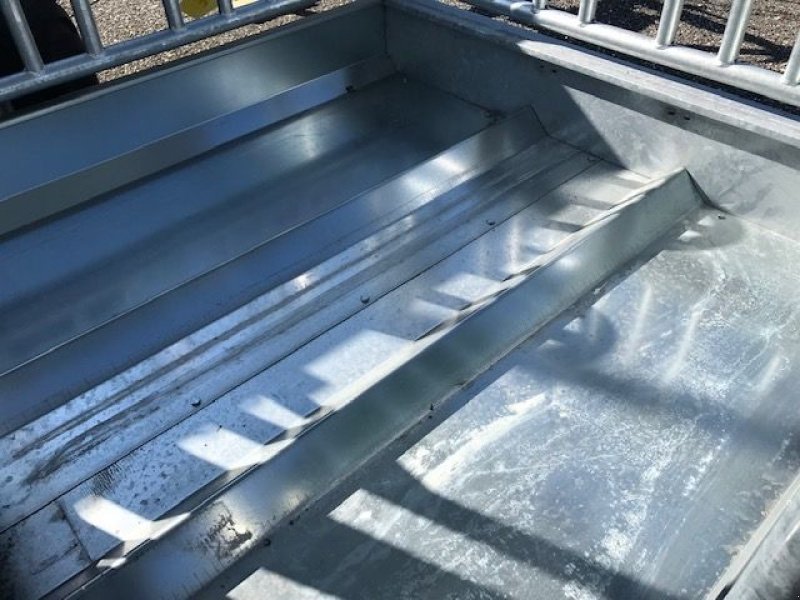 Siloentnahmegerät & Verteilgerät typu Patura Profi Futterraufe mit Palisadenfressgitter, Neumaschine v Tamsweg (Obrázek 11)