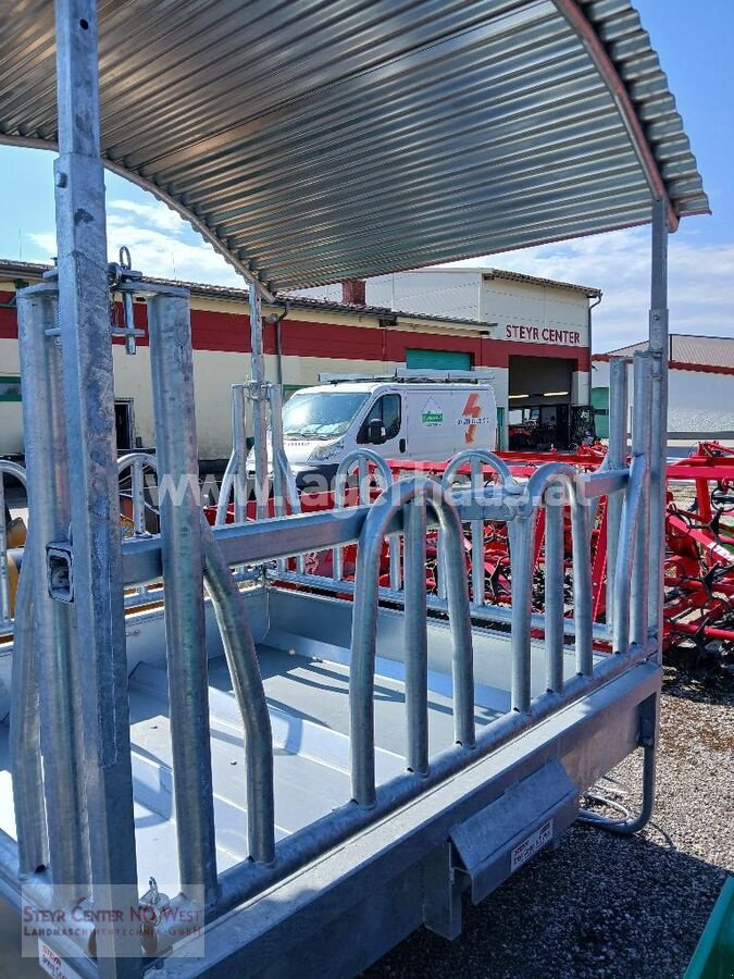 Siloentnahmegerät & Verteilgerät tipa Patura PROFI VIERECKRAUFE 12.PLÄTZE PALISADEN ODER SSFF, Gebrauchtmaschine u Purgstall (Slika 6)