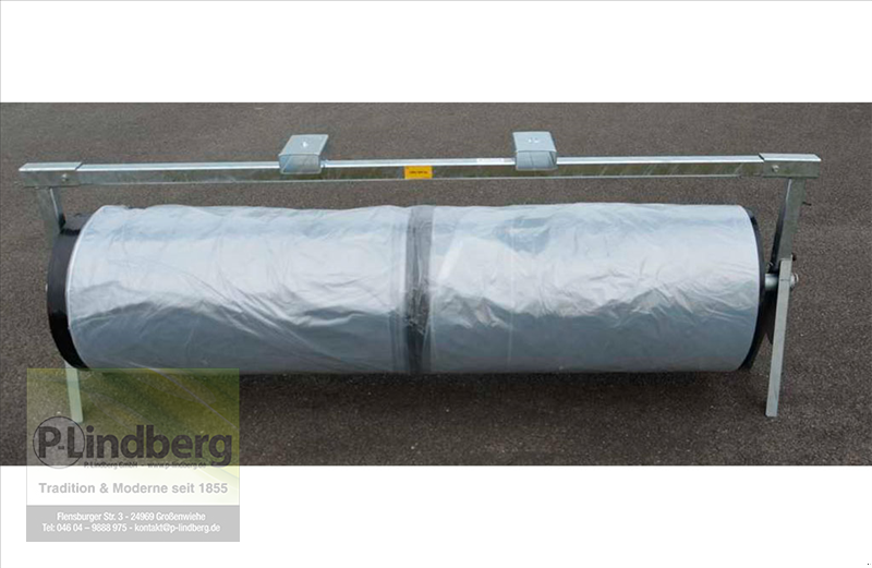 Siloentnahmegerät & Verteilgerät des Typs P.Lindberg GmbH Halter für Silofolie Vakuumfolie 16-20 m Rollen, Neumaschine in Großenwiehe (Bild 4)