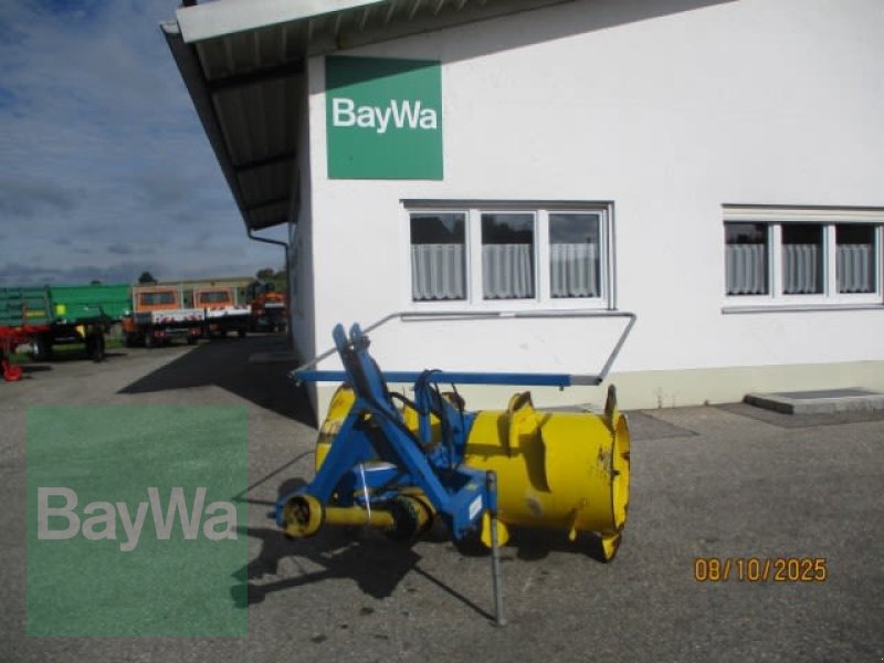 Siloentnahmegerät & Verteilgerät des Typs Reck PLANTAR SV NHS/NFS #872, Gebrauchtmaschine in Schönau b.Tuntenhausen (Bild 1)