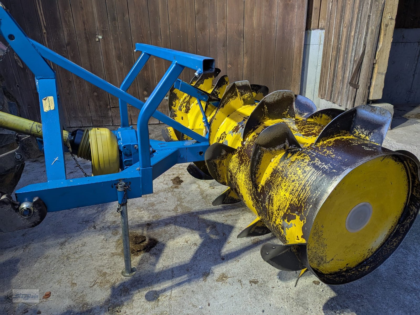 Siloentnahmegerät & Verteilgerät tipa Reck Plantar, Gebrauchtmaschine u Waischenfeld (Slika 1)