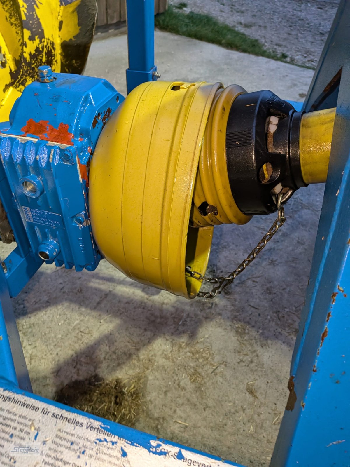 Siloentnahmegerät & Verteilgerät tipa Reck Plantar, Gebrauchtmaschine u Waischenfeld (Slika 4)