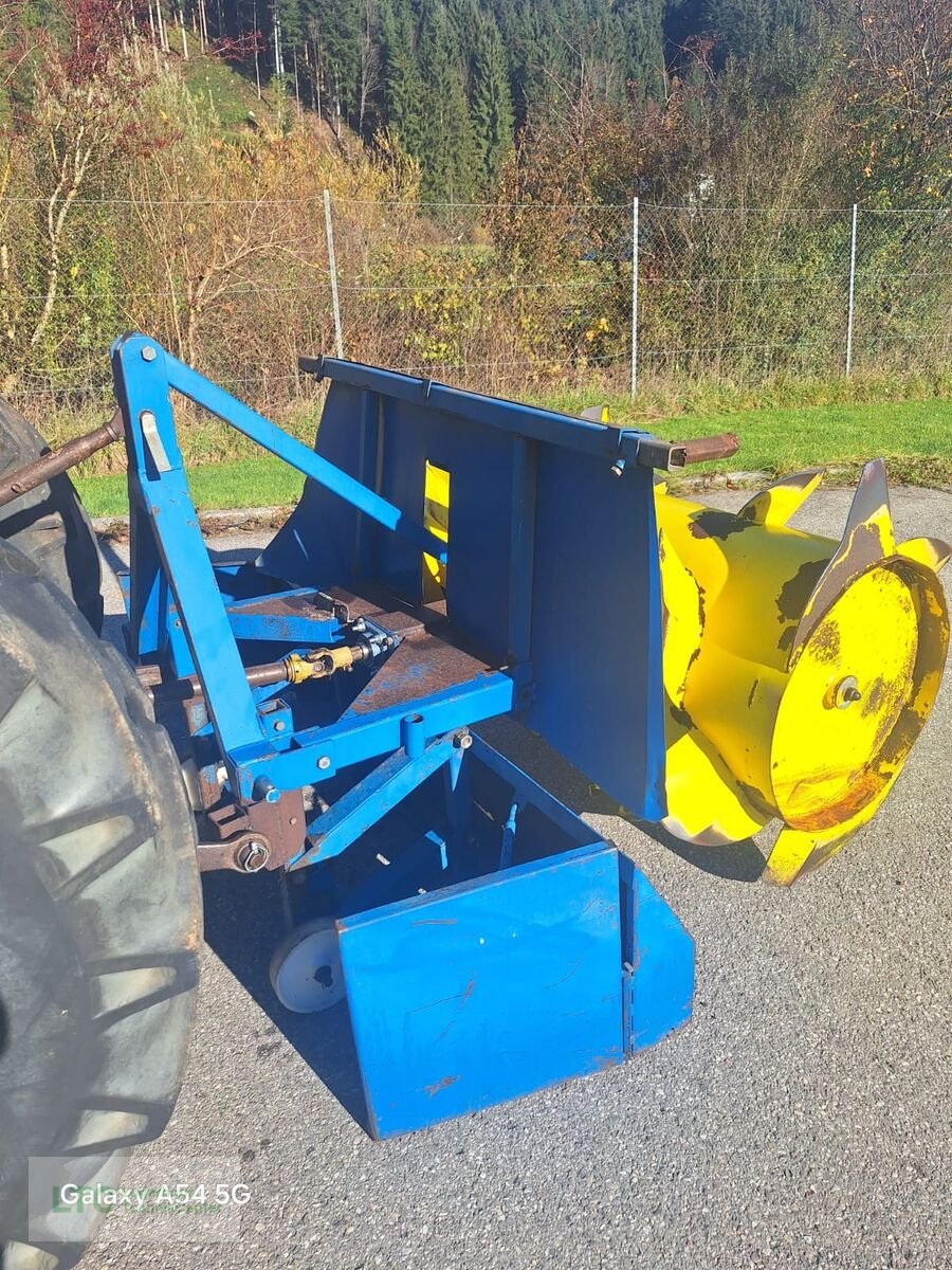 Siloentnahmegerät & Verteilgerät του τύπου Reck Siloverteiler / Futterverteiler, Gebrauchtmaschine σε Redlham (Φωτογραφία 5)