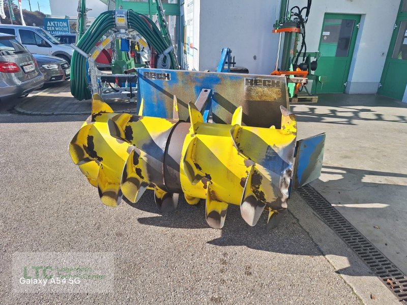 Siloentnahmegerät & Verteilgerät des Typs Reck Siloverteiler / Futterverteiler, Gebrauchtmaschine in Redlham