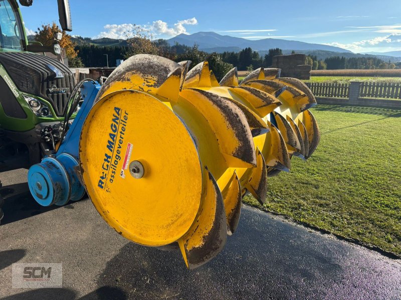 Siloentnahmegerät & Verteilgerät типа Reck Siloverteiler Magna 2,2m, Gebrauchtmaschine в St. Marein