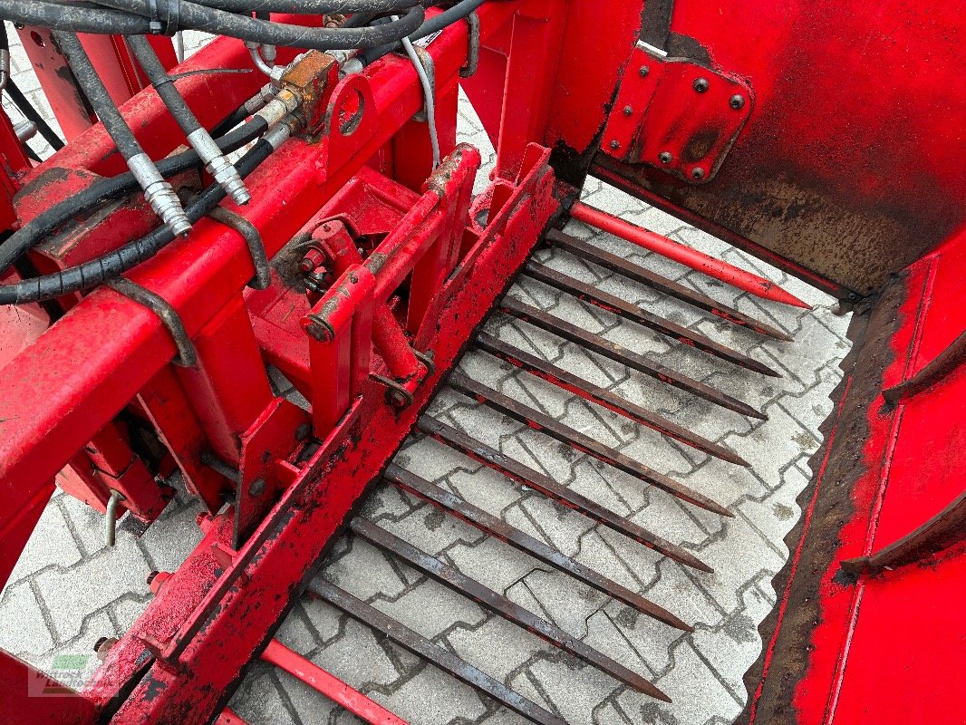 Siloentnahmegerät & Verteilgerät от тип Redrock Alligator 180-130 HA, Gebrauchtmaschine в Rhede / Brual (Снимка 5)