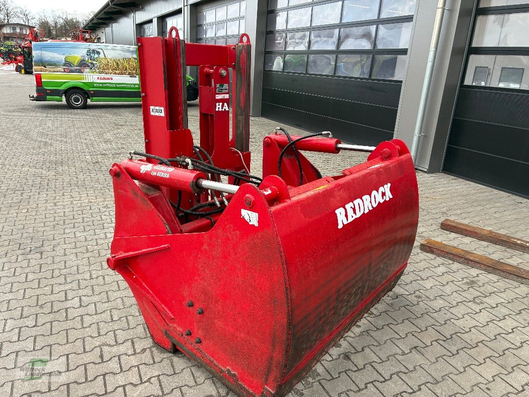 Siloentnahmegerät & Verteilgerät от тип Redrock Alligator 180-130 HA, Gebrauchtmaschine в Rhede / Brual (Снимка 6)