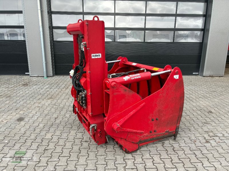 Siloentnahmegerät & Verteilgerät от тип Redrock Alligator 180-130 HA, Gebrauchtmaschine в Rhede / Brual