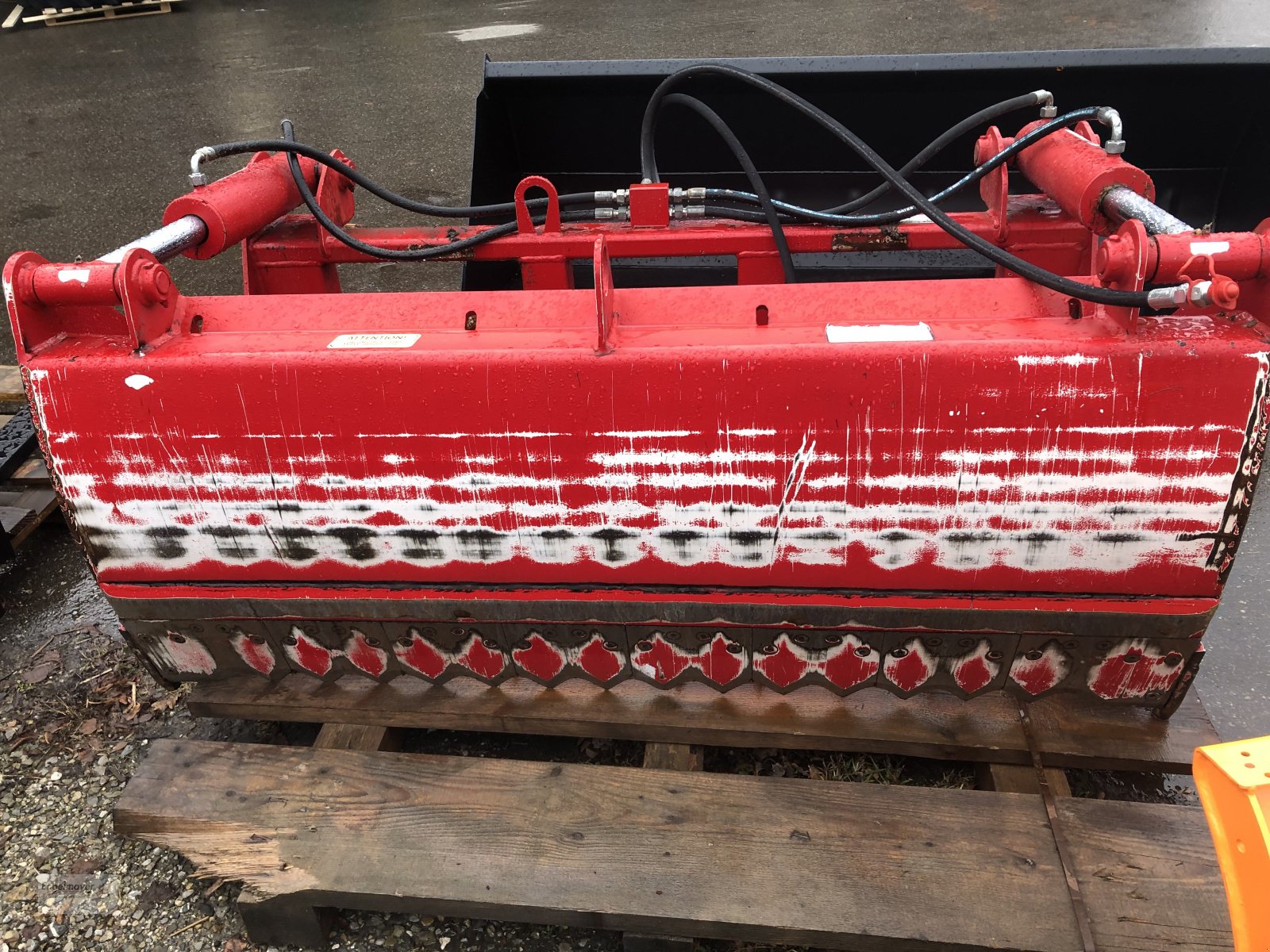 Siloentnahmegerät & Verteilgerät of the type Redrock Alligator 180, Gebrauchtmaschine in Altusried-Kimratshofen (Picture 1)