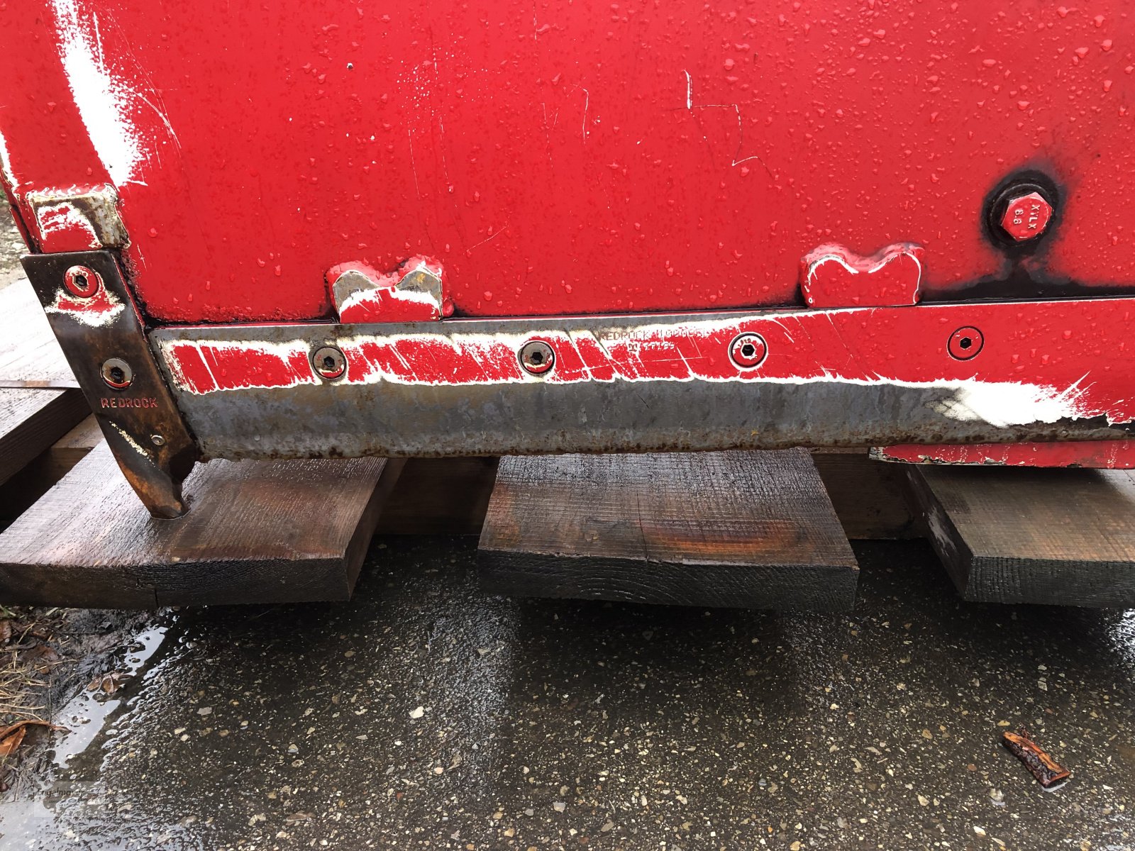 Siloentnahmegerät & Verteilgerät of the type Redrock Alligator 180, Gebrauchtmaschine in Altusried-Kimratshofen (Picture 4)