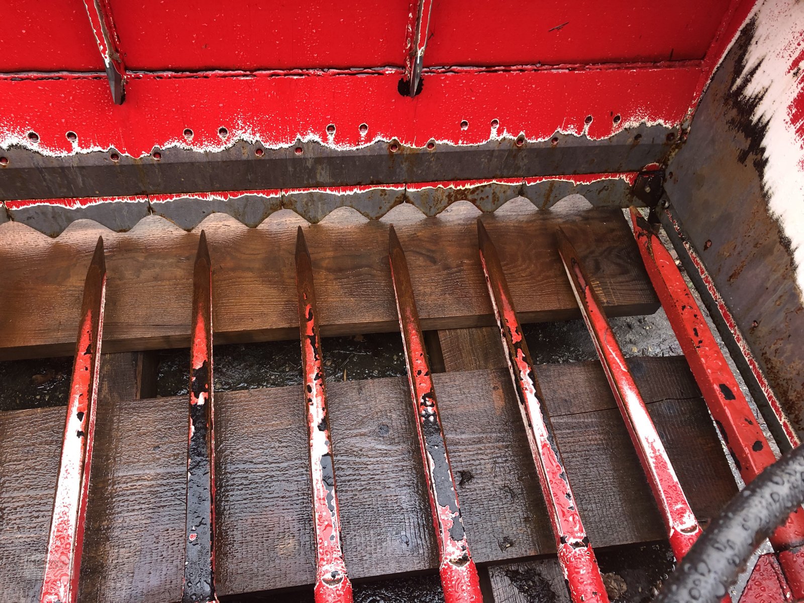 Siloentnahmegerät & Verteilgerät of the type Redrock Alligator 180, Gebrauchtmaschine in Altusried-Kimratshofen (Picture 6)