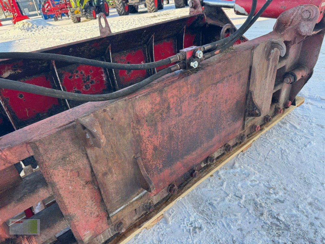 Siloentnahmegerät & Verteilgerät des Typs Redrock Alligator Series 85 2m breit, Gebrauchtmaschine in Risum-Lindholm (Bild 7)