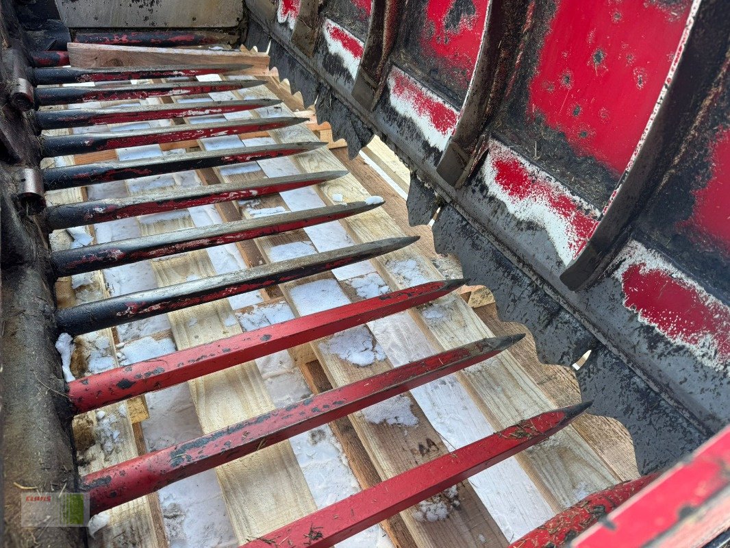 Siloentnahmegerät & Verteilgerät des Typs Redrock Alligator Series 85 2m breit, Gebrauchtmaschine in Risum-Lindholm (Bild 9)