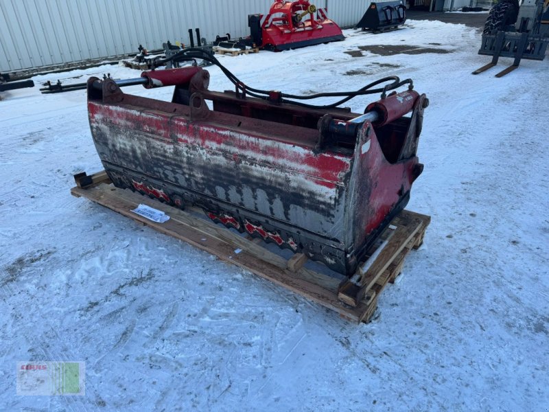 Siloentnahmegerät & Verteilgerät типа Redrock Alligator Series 85 2m breit, Gebrauchtmaschine в Risum-Lindholm (Фотография 1)