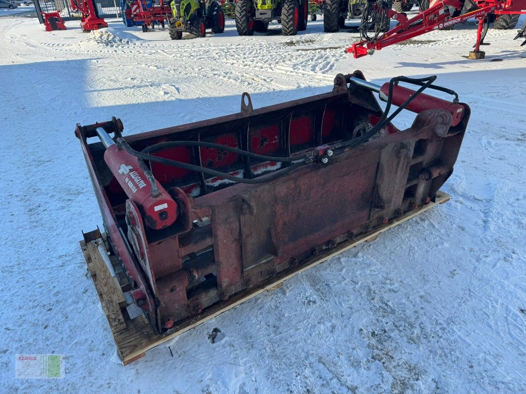 Siloentnahmegerät & Verteilgerät des Typs Redrock Alligator Series 85 2m breit, Gebrauchtmaschine in Risum-Lindholm (Bild 10)