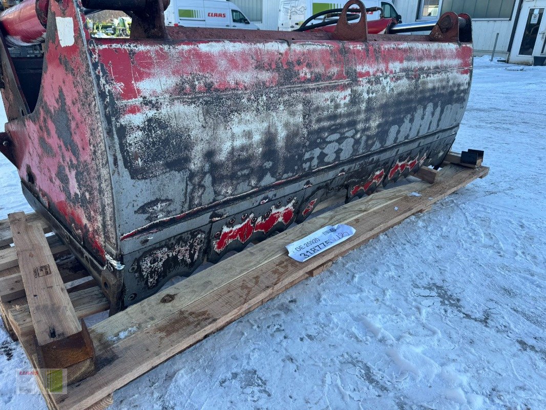 Siloentnahmegerät & Verteilgerät des Typs Redrock Alligator Series 85 2m breit, Gebrauchtmaschine in Risum-Lindholm (Bild 12)