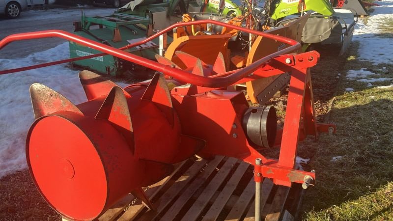 Siloentnahmegerät & Verteilgerät vrste Rema SILOVERTEILER SV 1, Gebrauchtmaschine v Obersöchering (Slika 2)