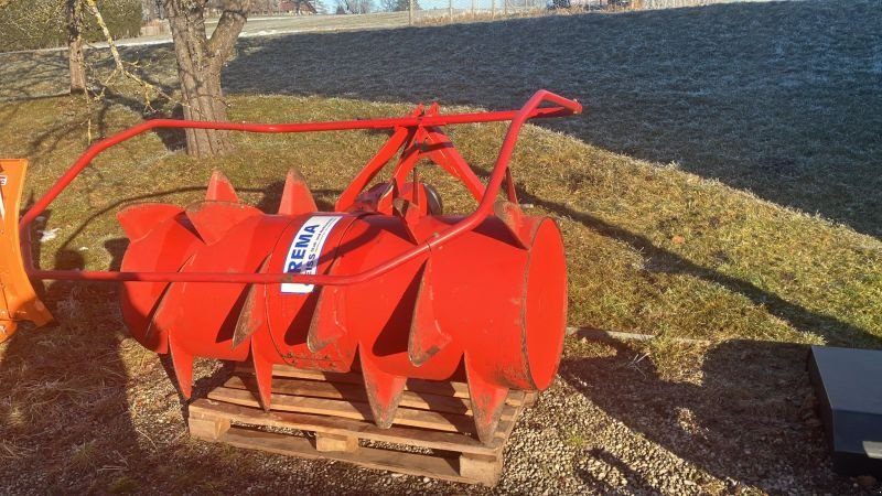 Siloentnahmegerät & Verteilgerät vrste Rema SILOVERTEILER SV 1, Gebrauchtmaschine v Obersöchering (Slika 1)