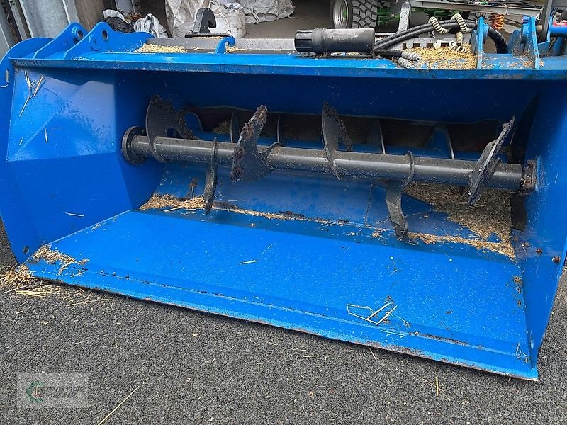 Siloentnahmegerät & Verteilgerät des Typs Robert BV Verteilschaufel neuwertig auch für Rüben, Gebrauchtmaschine in Rittersdorf (Bild 1)