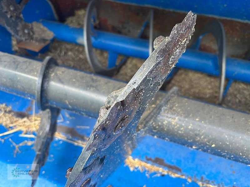 Siloentnahmegerät & Verteilgerät typu Robert BV Verteilschaufel neuwertig auch für Rüben, Gebrauchtmaschine v Rittersdorf (Obrázek 10)