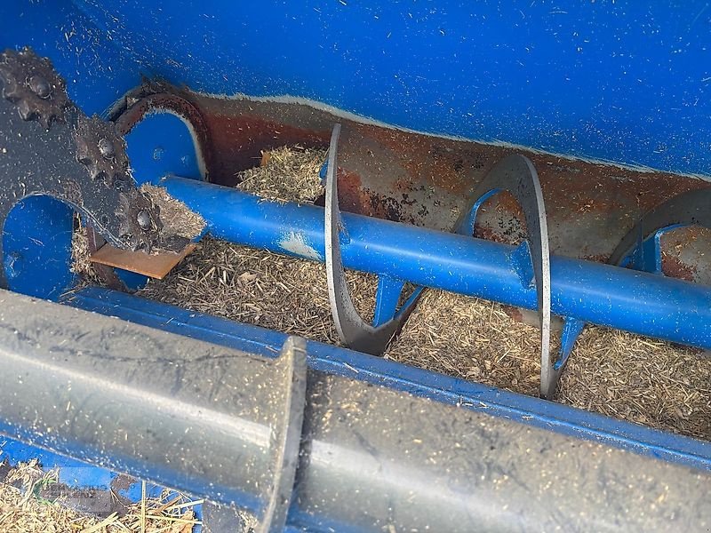 Siloentnahmegerät & Verteilgerät typu Robert BV Verteilschaufel neuwertig auch für Rüben, Gebrauchtmaschine v Rittersdorf (Obrázek 9)