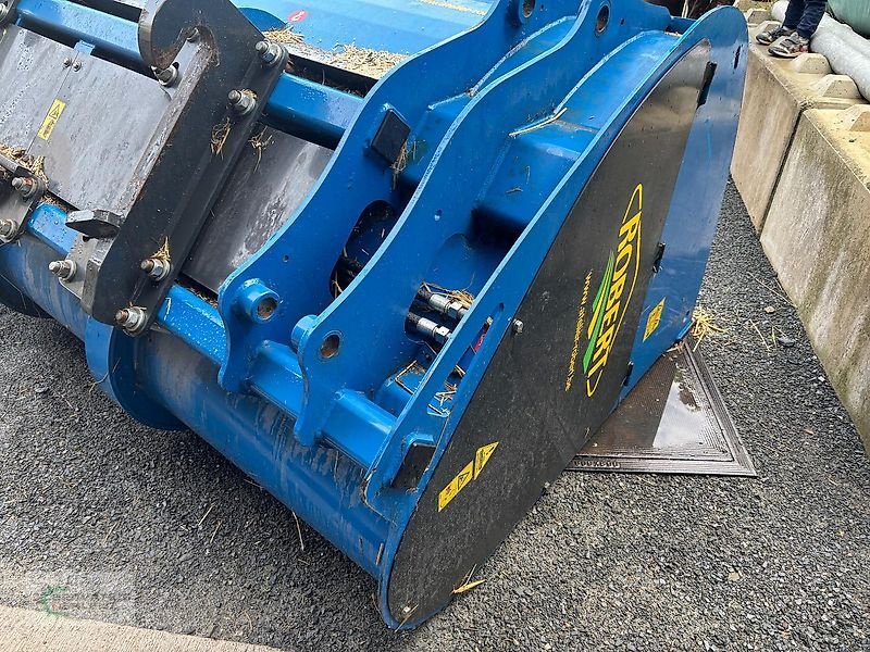 Siloentnahmegerät & Verteilgerät typu Robert BV Verteilschaufel neuwertig auch für Rüben, Gebrauchtmaschine v Rittersdorf (Obrázek 4)