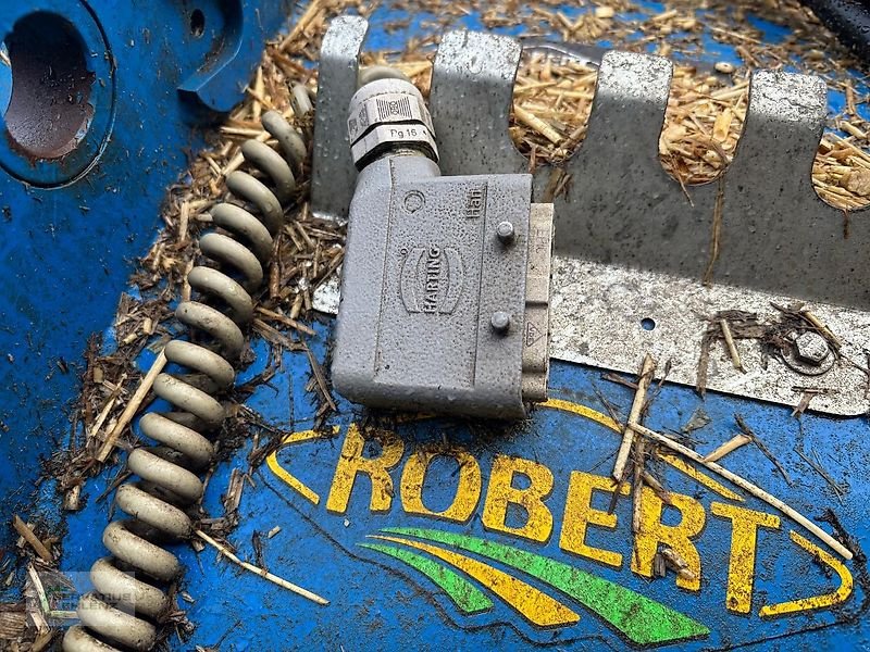 Siloentnahmegerät & Verteilgerät typu Robert BV Verteilschaufel neuwertig auch für Rüben, Gebrauchtmaschine v Rittersdorf (Obrázek 3)