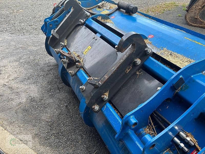 Siloentnahmegerät & Verteilgerät typu Robert BV Verteilschaufel neuwertig auch für Rüben, Gebrauchtmaschine v Rittersdorf (Obrázek 5)