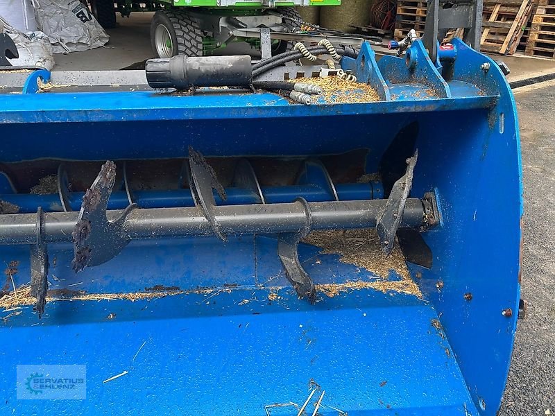 Siloentnahmegerät & Verteilgerät typu Robert BV Verteilschaufel neuwertig auch für Rüben, Gebrauchtmaschine v Rittersdorf (Obrázek 7)