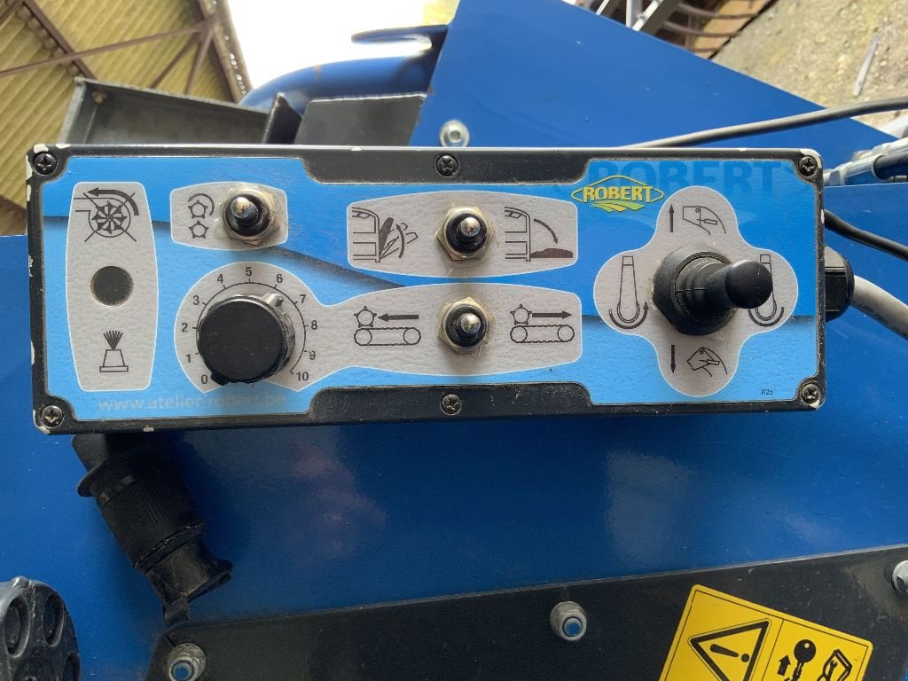 Siloentnahmegerät & Verteilgerät du type Robert P 210 GTMD, Gebrauchtmaschine en BRACHY (Photo 7)